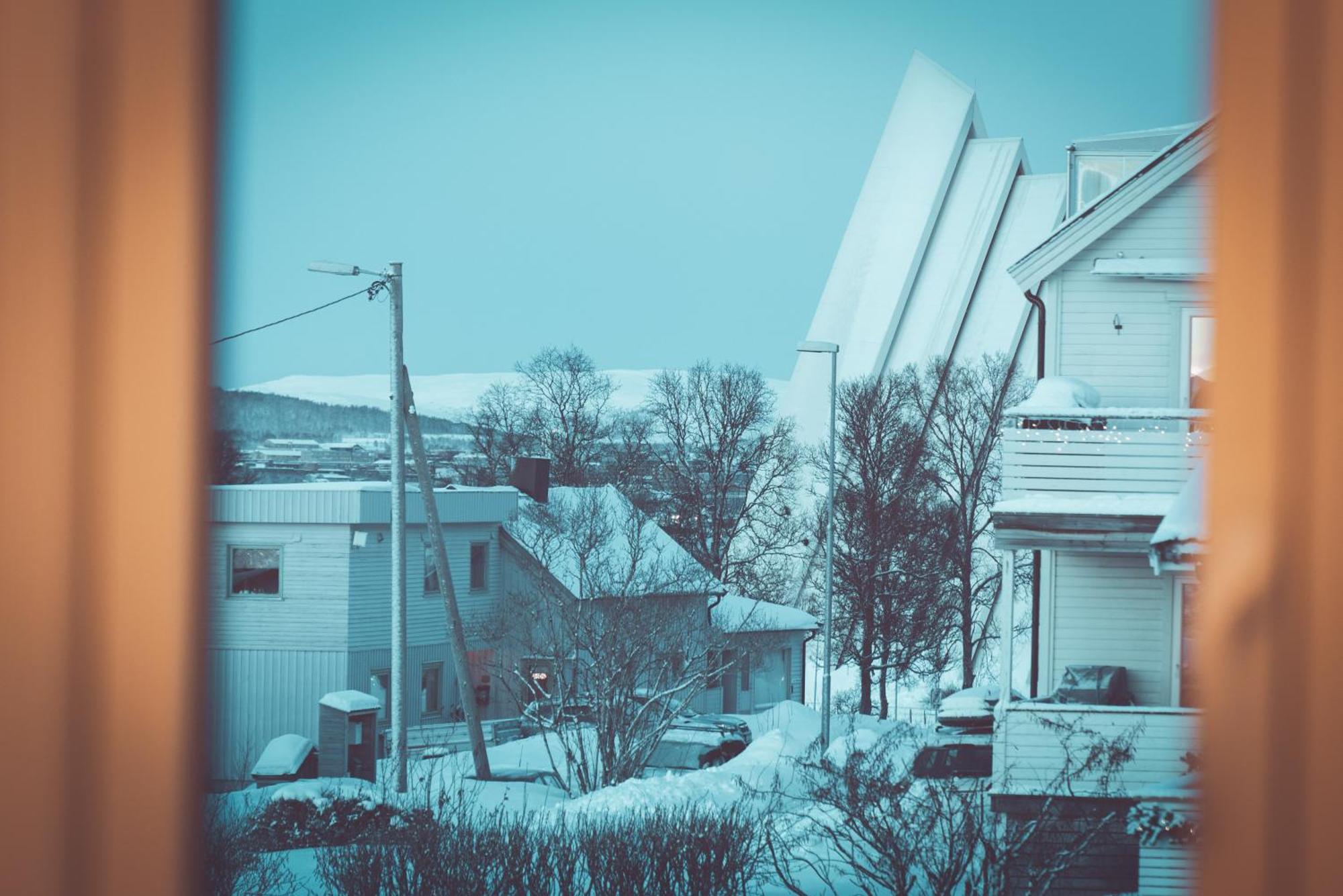 Villa Havblikk Tromso Exterior photo
